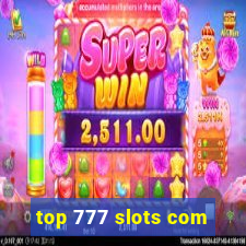 top 777 slots com